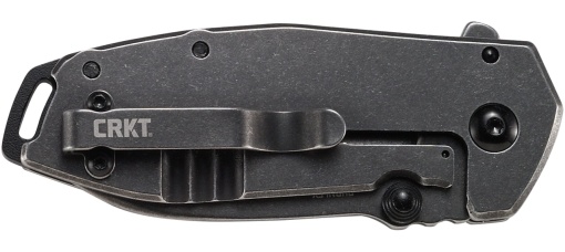 Briceag Squid Assisted Black, CRKT - Img 5