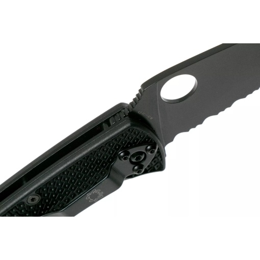 Briceag Tenacious™ Lightweight lama neagra, Spyderco - Img 9