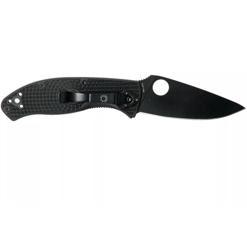 Briceag Tenacious™ Lightweight lama neagra, Spyderco - Img 13