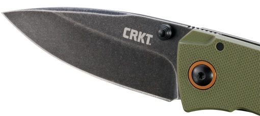 Briceag Tuna OD Green, CRKT - Img 6