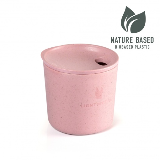 Cana mica cu capac MyCup´n Lid Short BIO, LIGHT MY FIRE - Img 9