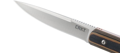Cutit Biwa Brown Black, CRKT - Img 4