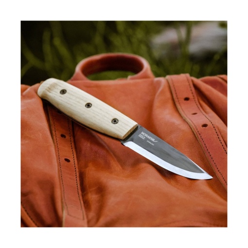 Cutit Bushcraft Morakniv Wit BlackBlade - Img 2
