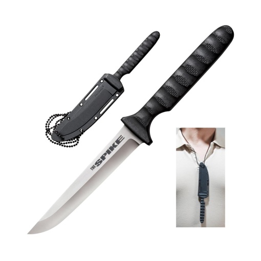 Cutit cu lama fixa SPIKE, Cold Steel - Img 4