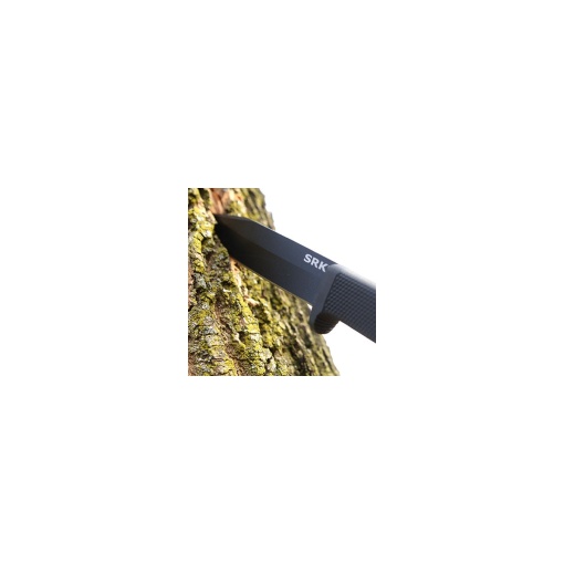 Cutit cu lama fixa SRK, Cold Steel - Img 8