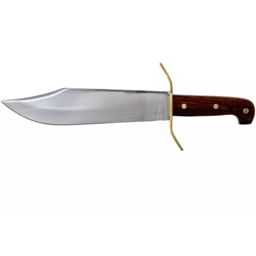 Cutit cu lama fixa WILD WEST BOWIE, Cold Steel - Img 9