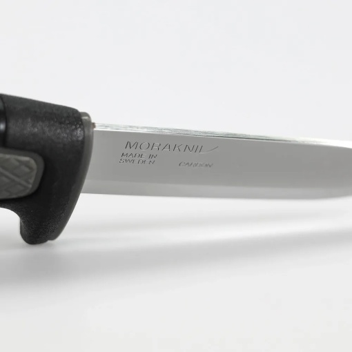 Cutit de camping, outdoor, vanatoare Morakniv Risberg - BLACK SKIES (C) - Img 4