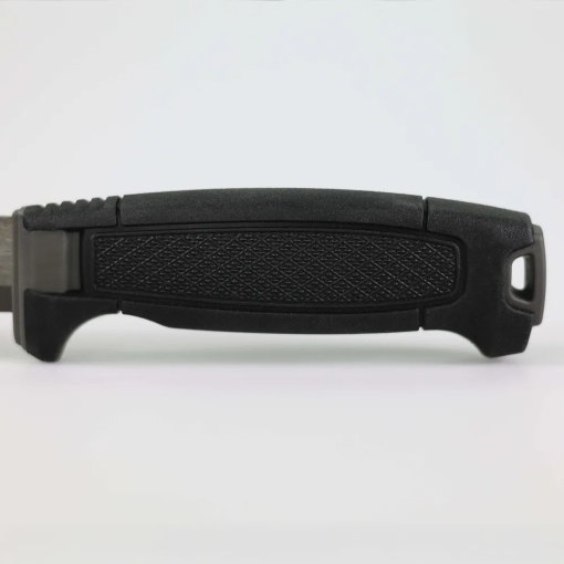 Cutit de supravietuire , camping, outdoor, vanatoare Morakniv AMBERG - BlackBlade (C) - Img 6