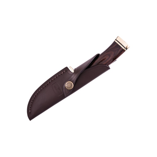 Cutit de vanatoare Zipper cu carlig, Buck Knives - Img 5