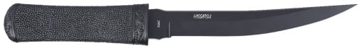 Cutit Hissatsu Fixed Blade Black, CRKT - Img 7