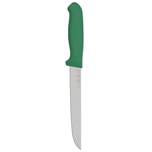 Cutit profesional pentru dezosat/ macelar WSB7S-PUG , cu lama rigida dreapta 180mm, Morakniv Suedia - Img 3