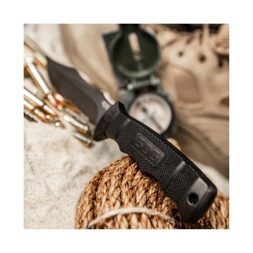 Cutit SOG - SEAL Pup - Ballistic Nylon Sheath - Img 11