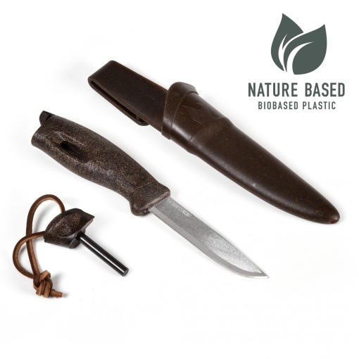 Cutit supravietuire cu amnar Swedish FireKnife BIO, LIGHT MY FIRE - Img 13