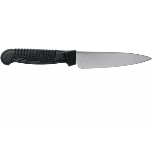 Cutit Utility 114 mm Polypropylene negru, Spyderco - Img 13