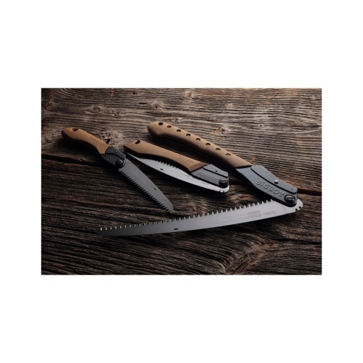 Fierastrau pliabil bushcraft/camping Silky Bigboy Outback 2000 360mm cu 6.5dinti/30mm - Img 5