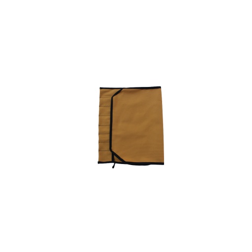Husa/rola din material textil pentru cutite, 8 buzunare - Img 10