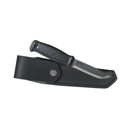 Kit cutit Morakniv Garberg Inox teaca piele - Img 2