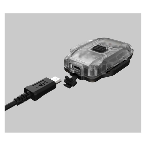 Lanterna breloc Armytek Crystal Galbena - Img 3