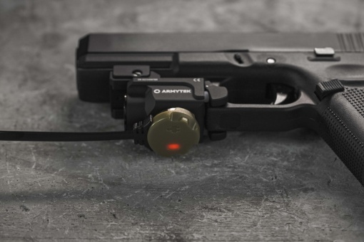 Lanterna Buckler M1, Armytek - Img 9
