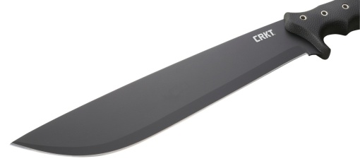 Maceta Chanceinhell Black, CRKT - Img 2