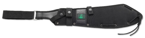 Maceta Halfachance Parang Black, CRKT - Img 6