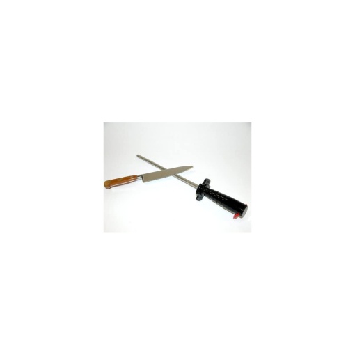 Masat diamantat fin din otel, 254 mm, DMT - Img 2