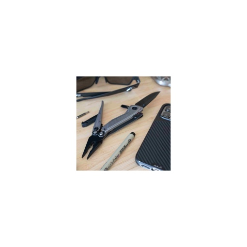 Multi-tool SOG Flash MT - Silver + Black - Img 4