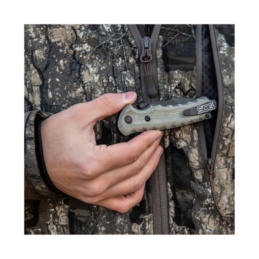 Multi-tool SOG MACV TOOL, breloc cu 12 scule - Img 4
