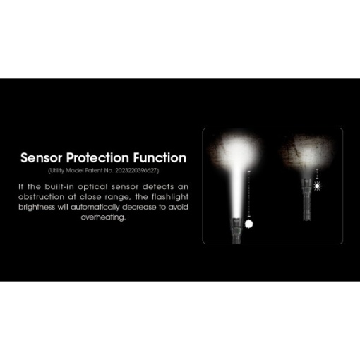 Nitecore, MH25 Pro, Lanterna Mana - Img 9
