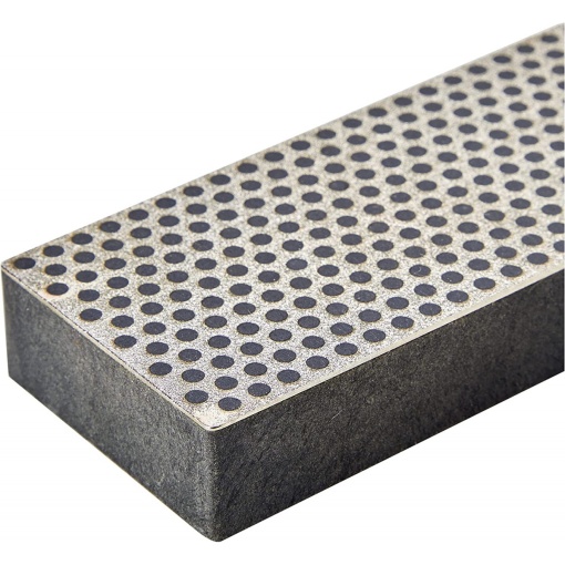 Piatra de ascutit diamantata Diamond Whetstone DMT 15.3cm, in cutie de plastic - Img 6