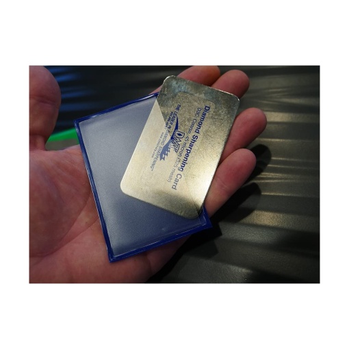 Piatra de ascutit diamantată tip card Dia-Sharp DMT - Img 5