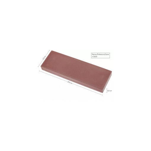 Piatra de ascutit NANIWA PROFESSIONAL STONE granulatie 3000 - Img 2