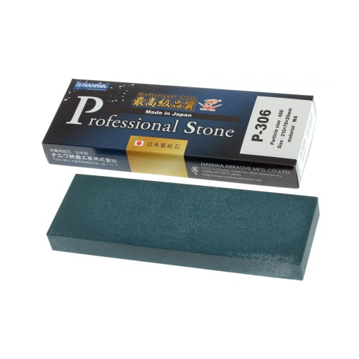 Piatra de ascutit NANIWA PROFESSIONAL STONE granulatie 600 - Img 3
