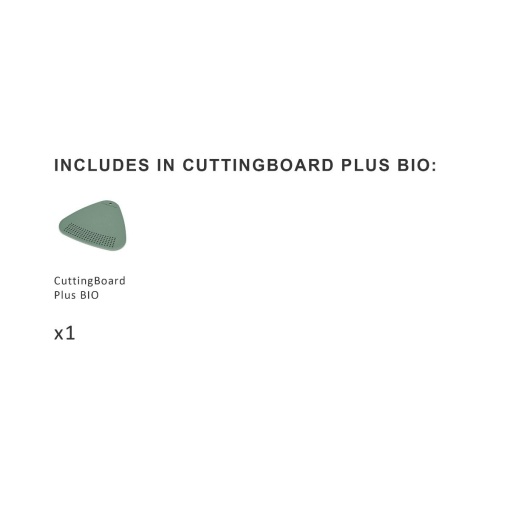 Placa de taiere CuttingBoard Plus BIO 2 in 1 , LIGHT MY FIRE - Img 9