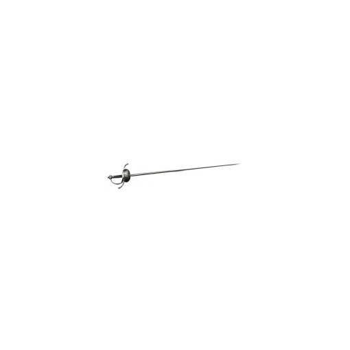 Sabie RIBBED SHELL SWEPT HILT RAPIER, Cold Steel - Img 2