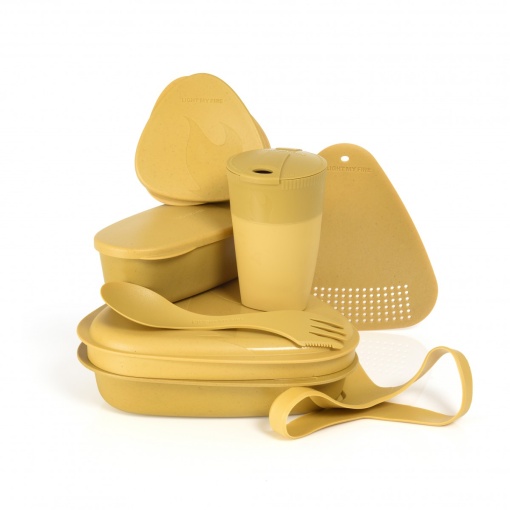 Set MealKit BIO 8buc, LIGHT MY FIRE - Img 2