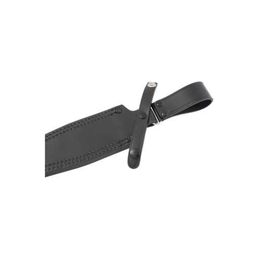 Teaca din piele pentru cutit Fallkniven A1 - Img 6