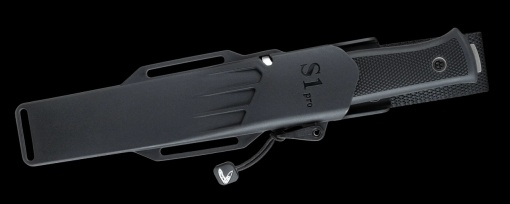 Teaca din zytel pentru cutit S1Pro, next generation, Fallkniven - Img 3