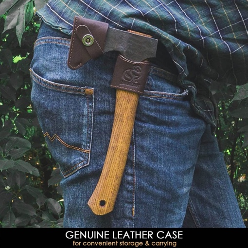 Topor cioplire si bushcraft Beavercraft - Img 10