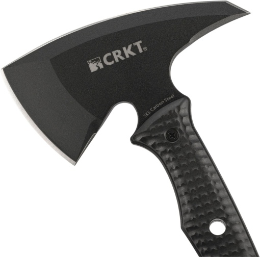 Topor tactic Kangee T-Hawk Black, CRKT - Img 6