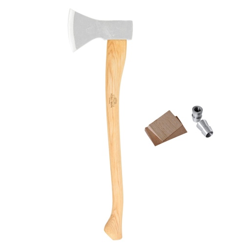 Topor universal Hessen Woodworker 1250 gr. Helko Werk - Img 3