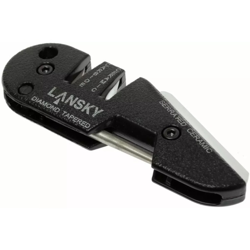 Unealta de ascutit cutite, de buzunar Blademedic LANSKY - Img 2