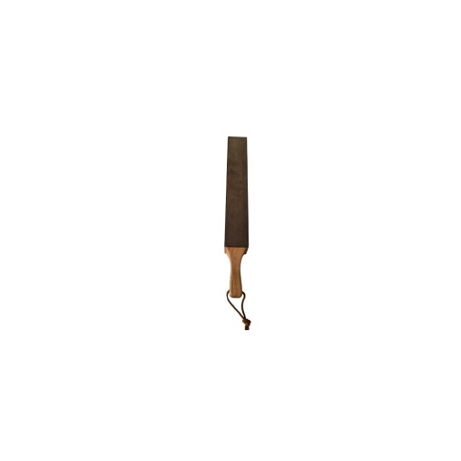 ZS4SIDED.1 Strop din piele PREMIUM cu 4 fete marca ZEPHYR cu pasta de ascutire Chrox/Dialux Verde - Img 3