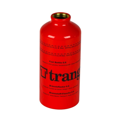 751506 Sticla cu dop combustibil multifuel, 0.6l, Trangia - Img 2