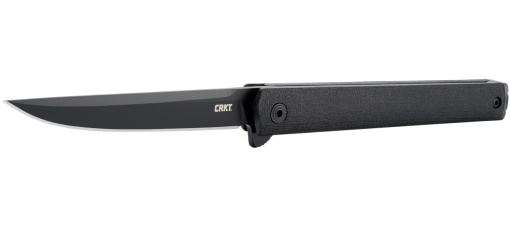 Briceag CEO Flipper Black, CRKT - Img 2