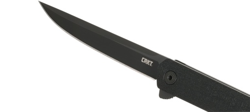 Briceag CEO Flipper Black, CRKT - Img 6