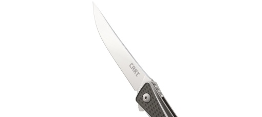 Briceag Crossbones Silver, CRKT - Img 5