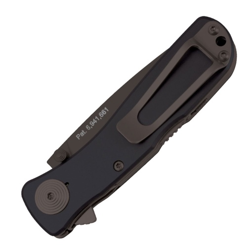 Briceag cu deschidere asistata SOG - Twitch II - Black - Img 7