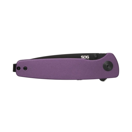 Briceag cu deschidere asistata SOG - Twitch III - Purple - Img 6