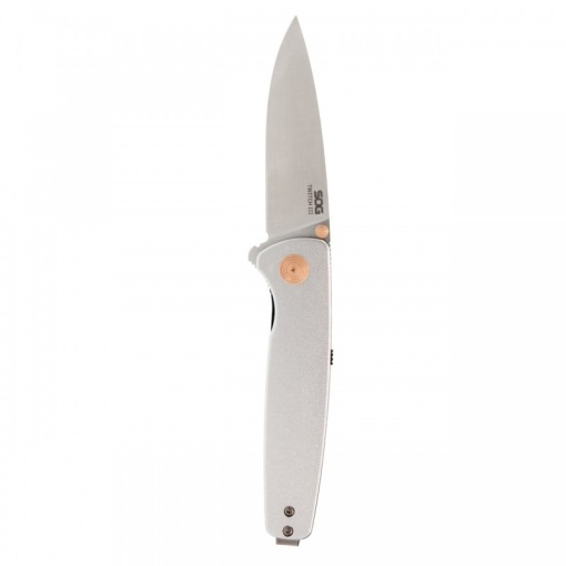 Briceag cu deschidere asistata SOG - Twitch III - Satin - Img 5